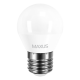 LED лампа MAXUS G45 F 4W теплый свет E27 (1-LED-549)